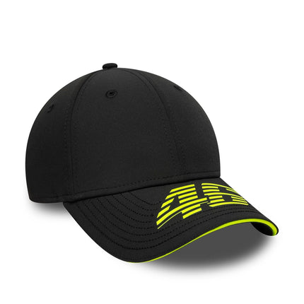 VR46 Valentino Rossi New Era Recycled Stripe Baseball Cap