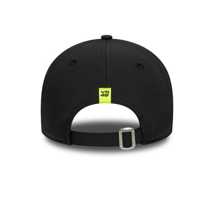 VR46 Valentino Rossi New Era Recycled Stripe Baseball Cap