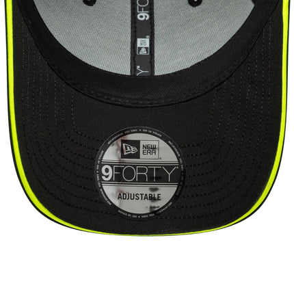 VR46 Valentino Rossi New Era Recycled Stripe Baseball Cap
