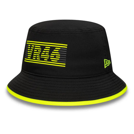 VR46 Valentino Rossi New Era Recycled Logo Bucket Hat