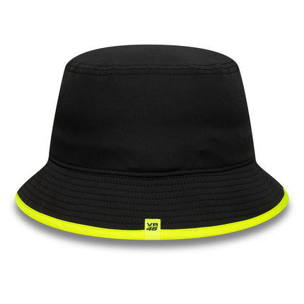 VR46 Valentino Rossi New Era Recycled Logo Bucket Hat