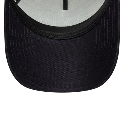 Tottenham Hotspur FC New Era Puff Wordmark A-Frame Trucker Baseball Cap