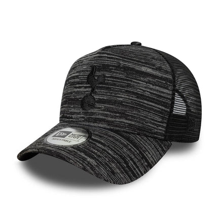 Tottenham Hotspur FC New Era Logo A-Frame Trucker Baseball Cap