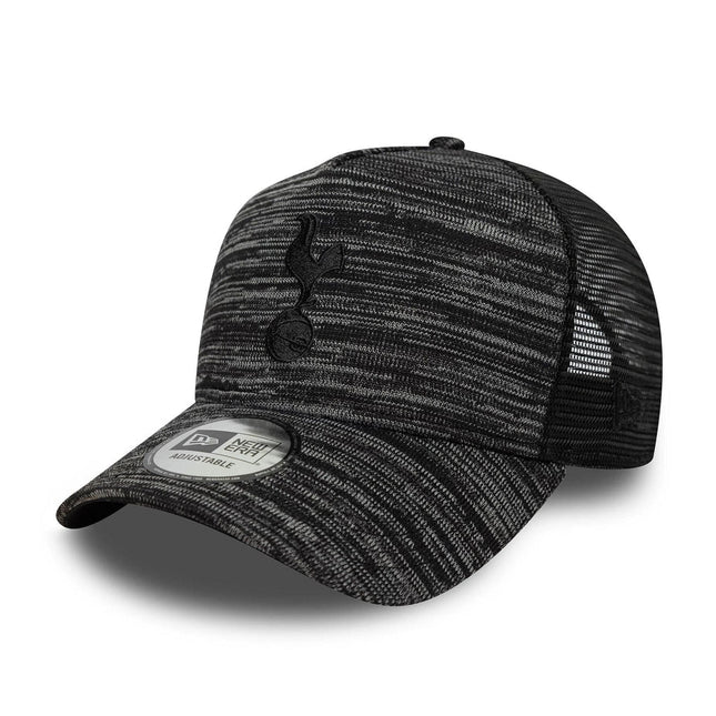 Tottenham Hotspur FC New Era Logo A-Frame Trucker Baseball Cap