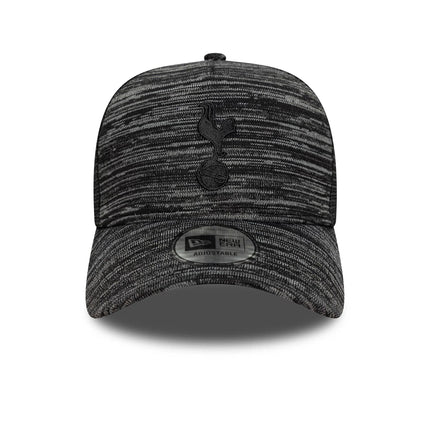 Tottenham Hotspur FC New Era Logo A-Frame Trucker Baseball Cap