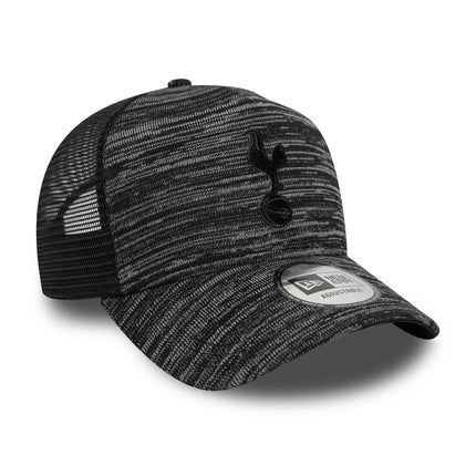 Tottenham Hotspur FC New Era Logo A-Frame Trucker Baseball Cap
