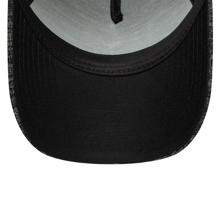 Tottenham Hotspur FC New Era Logo A-Frame Trucker Baseball Cap