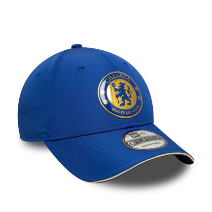 Chelsea FC New Era Lion Crest Retro Baseball Cap