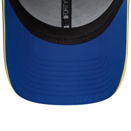 Chelsea FC New Era Lion Crest Retro Baseball Cap