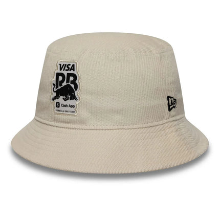 Visa Cash App Racing Bulls F1 Team New Era Seasonal Bucket Hat