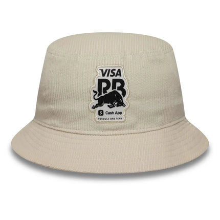 Visa Cash App Racing Bulls F1 Team New Era Seasonal Bucket Hat