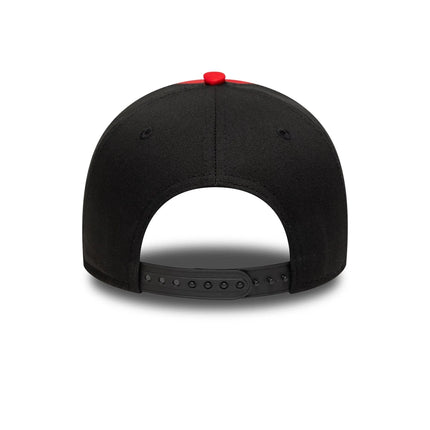 Ducati Corse New Era Logo E-Frame Trucker Baseball Cap