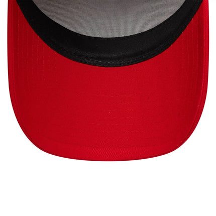 Ducati Corse New Era Logo E-Frame Trucker Baseball Cap