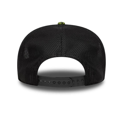 VR46 Valentino Rossi New Era All Over Print Baseball Cap