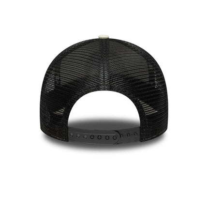 Haas F1 Team New Era Seasonal Trucker Baseball Cap