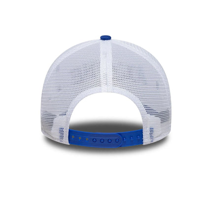 Alpine F1 Team New Era All Over Print Trucker Baseball Cap