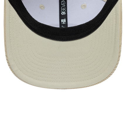 Haas F1 Team New Era Cord Baseball Cap