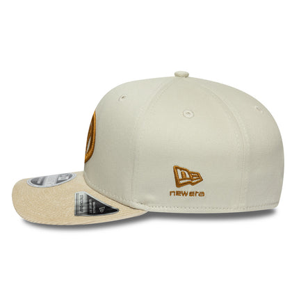 Haas F1 Team New Era Cord Baseball Cap