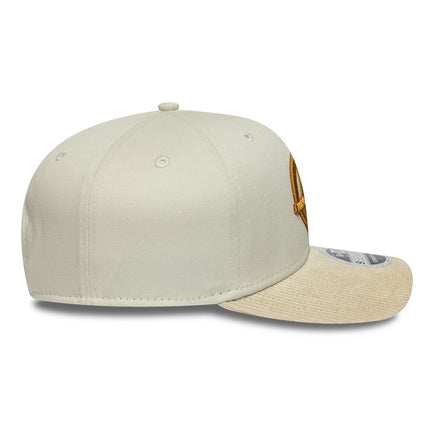 Haas F1 Team New Era Cord Baseball Cap