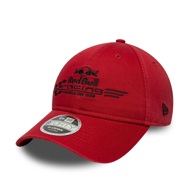 Red Bull Racing F1 Team New Era Washed Style Baseball Cap