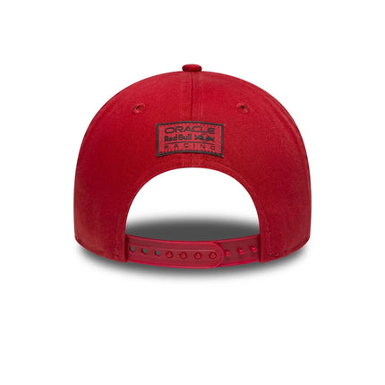 Red Bull Racing F1 Team New Era Washed Style Baseball Cap
