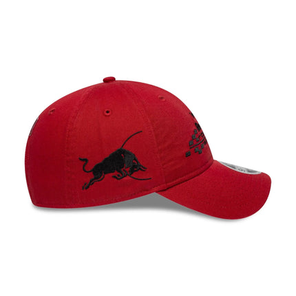 Red Bull Racing F1 Team New Era Washed Style Baseball Cap