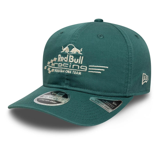 Red Bull Racing F1 Team New Era Washed Style Baseball Cap