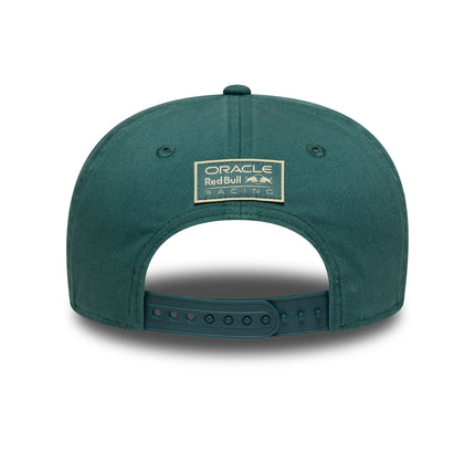 Red Bull Racing F1 Team New Era Washed Style Baseball Cap