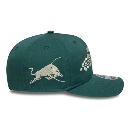 Red Bull Racing F1 Team New Era Washed Style Baseball Cap