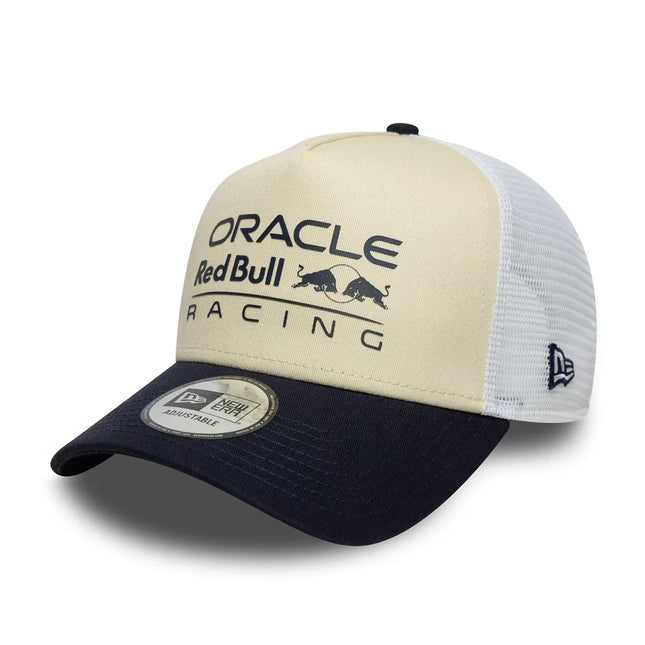 Red Bull Racing F1 Team New Era Seasonal Trucker Baseball Cap