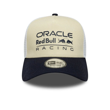 Red Bull Racing F1 Team New Era Seasonal Trucker Baseball Cap