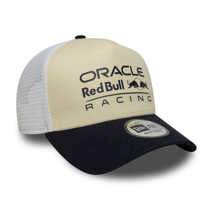 Red Bull Racing F1 Team New Era Seasonal Trucker Baseball Cap
