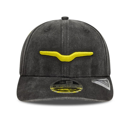 Moto Guzzi New Era Washed Style Baseball Cap