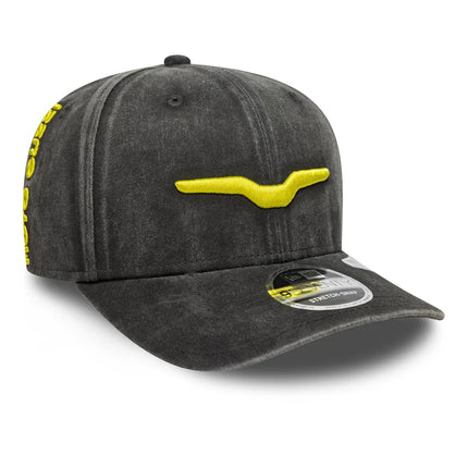 Moto Guzzi New Era Washed Style Baseball Cap