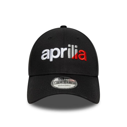 Aprilia Racing New Era Wordmark Logo Baseball Cap
