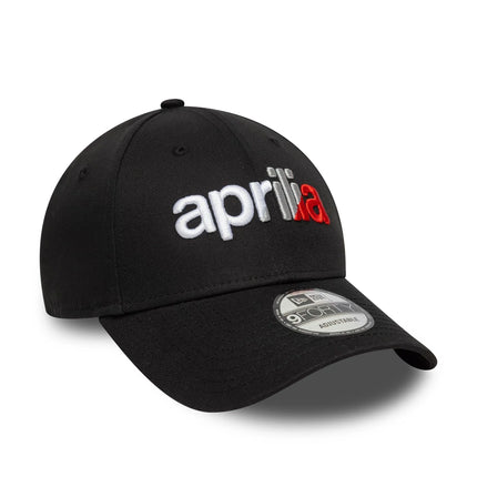 Aprilia Racing New Era Wordmark Logo Baseball Cap