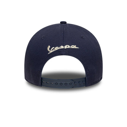 Vespa New Era 80th Year Baseball Cap