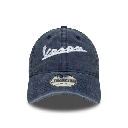 Vespa New Era Washed Style Baseball Cap