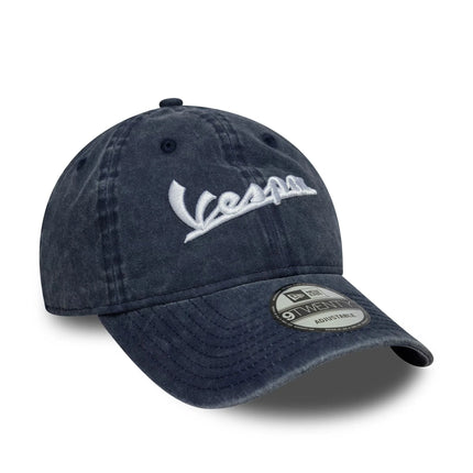 Vespa New Era Washed Style Baseball Cap
