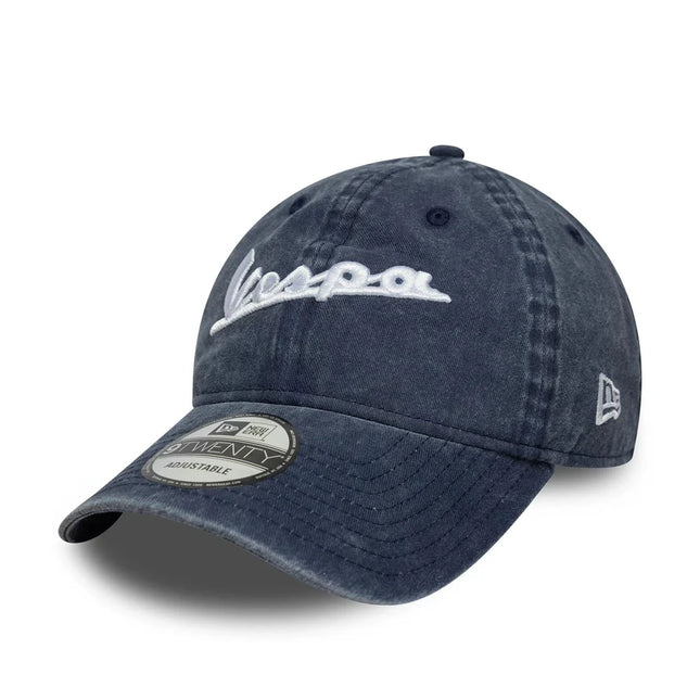 Vespa New Era Washed Style Baseball Cap