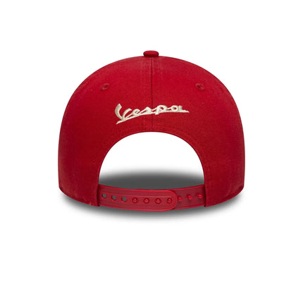 Vespa New Era 80th Year Baseball Cap