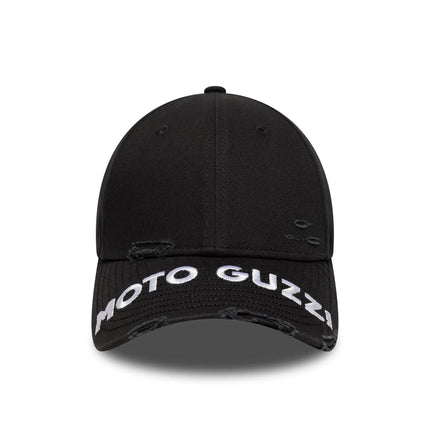 Moto Guzzi New Era Distressed Style Baseball Cap