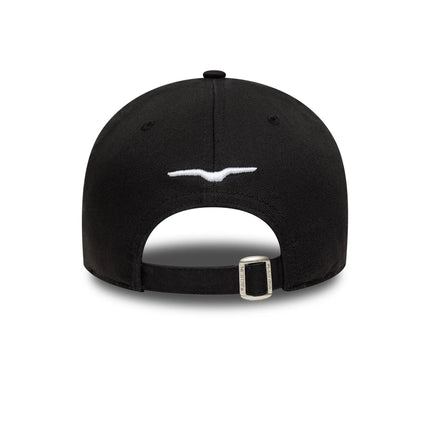 Moto Guzzi New Era Distressed Style Baseball Cap