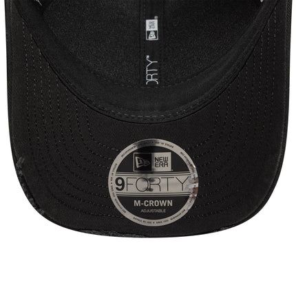 Moto Guzzi New Era Distressed Style Baseball Cap