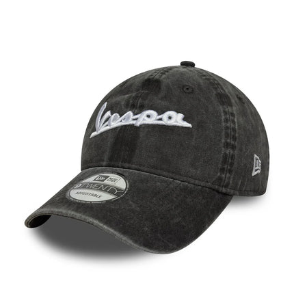 Vespa New Era Washed Style Baseball Cap