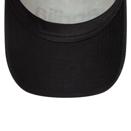 Aprilia Racing New Era Wordmark Logo Trucker Baseball Cap