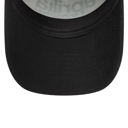 Aprilia Racing New Era Wordmark Logo A- Frame Trucker Baseball Cap