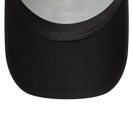 Aprilia Racing New Era Wordmark Logo E-Frame Trucker Baseball Cap