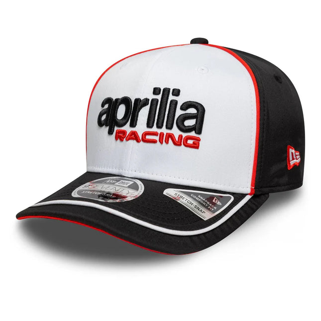 Aprilia Racing New Era Logo Baseball Cap