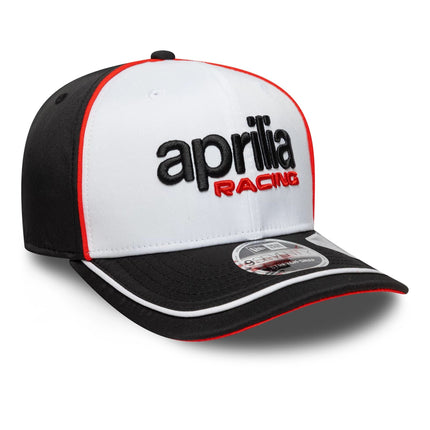 Aprilia Racing New Era Logo Baseball Cap